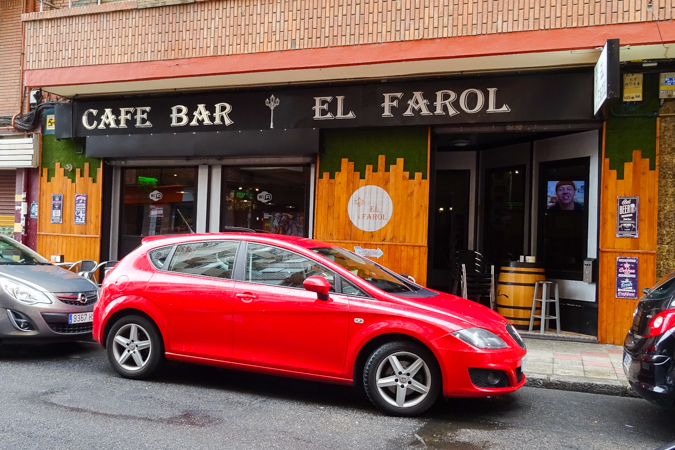 Café Bar El Farol