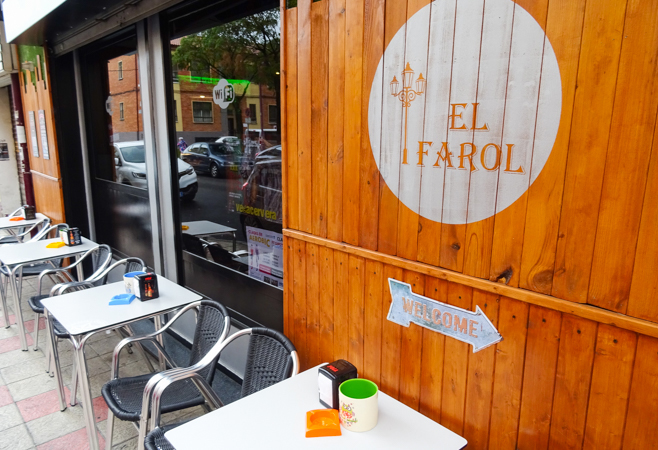 Café Bar El Farol