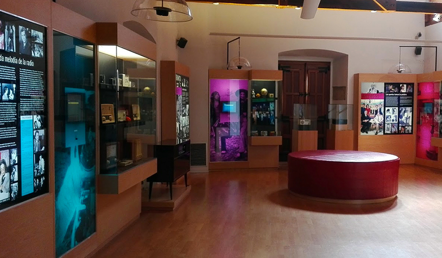 Museo de la Radio de Ponferrada