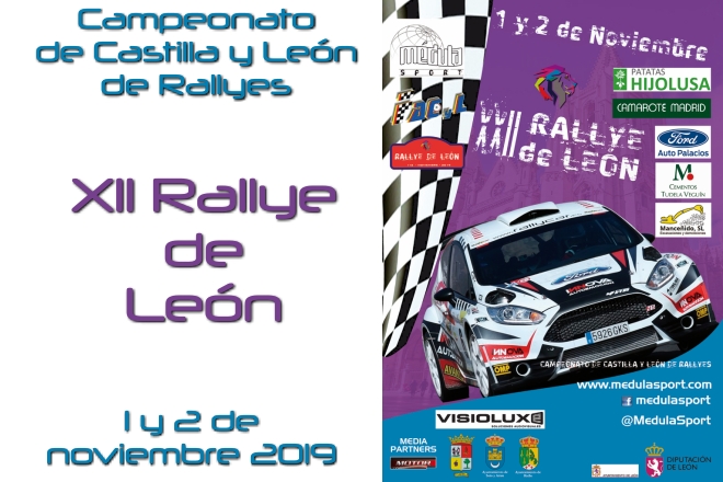 XXII Rallye de León