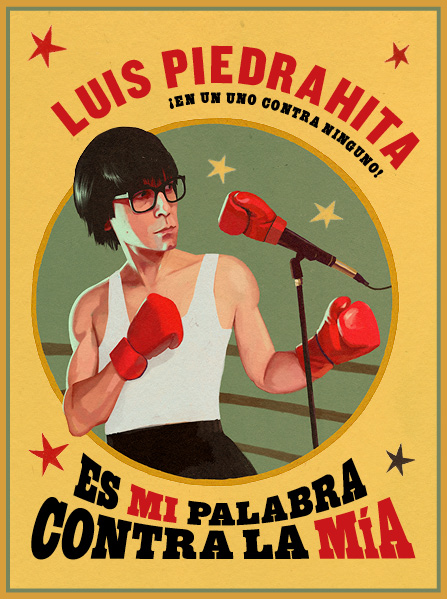 Show Luis Piedrahita