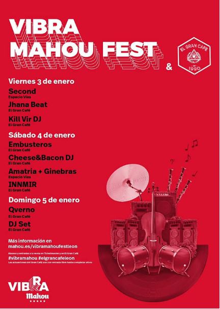 Mahou Fest